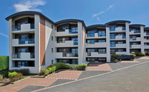 Westbeach - Exterior
