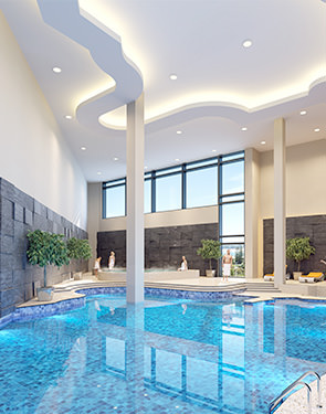 Westbeach - Pool