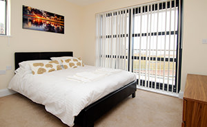 Westbeach - Room